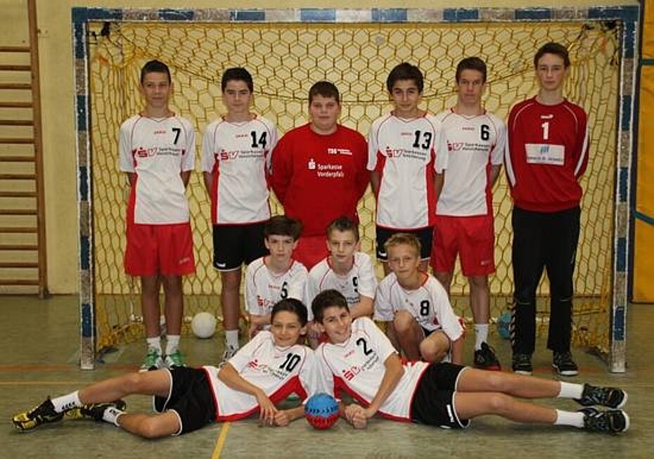 Handball WKIII 2012-13