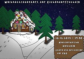 W-Konzert 2014 Plakat-k