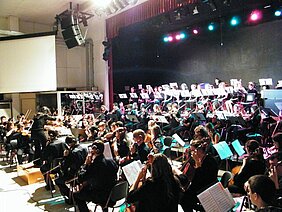Orchesterfahrt Madrid