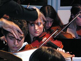 Orchesterfahrt Madrid
