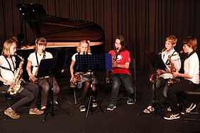 Sax-Sextett_7351