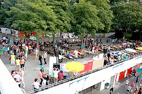 Fiba Schulfest 2013