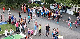 Fiba Schulfest 2013