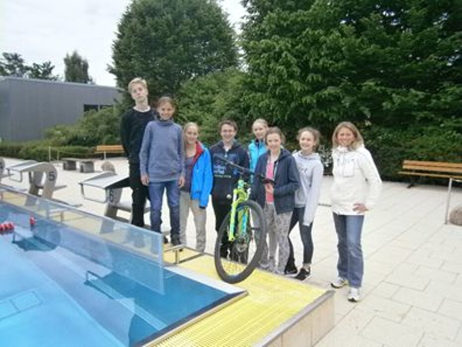 Triathlon WK III 2015