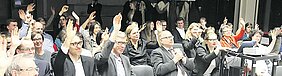 Recigees-Versammlung
