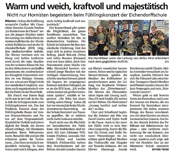 HK vom 08.04.2025