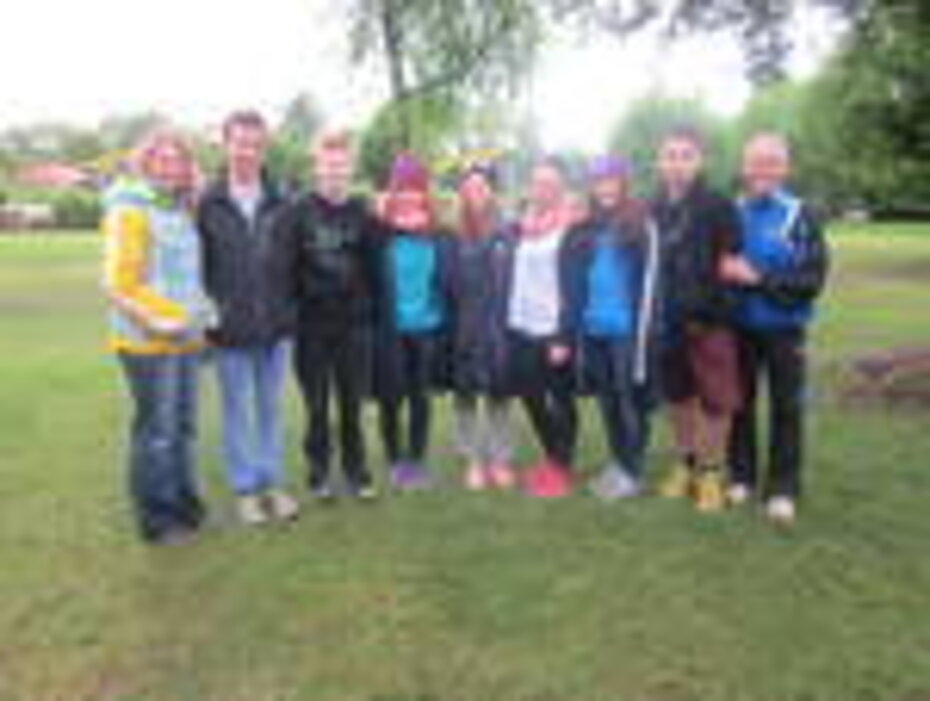 Triathlonteam 2013