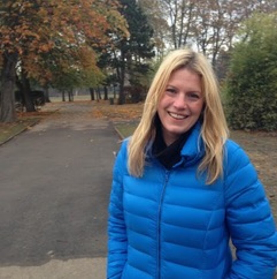 Alumna Dr. Silke Göbel