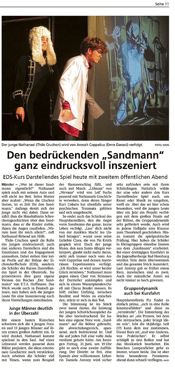 HK vom 21.06.2024
