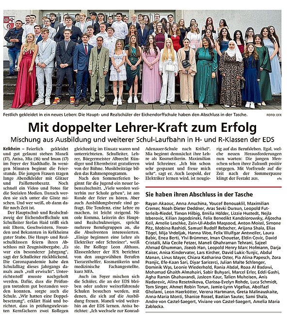 HK vom 13.07.2024