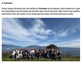 EDS unterwegs - Italien -05