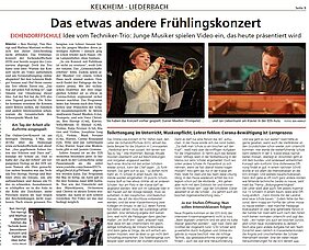 HK vom 05.05.2020 - Frühlingskonzert