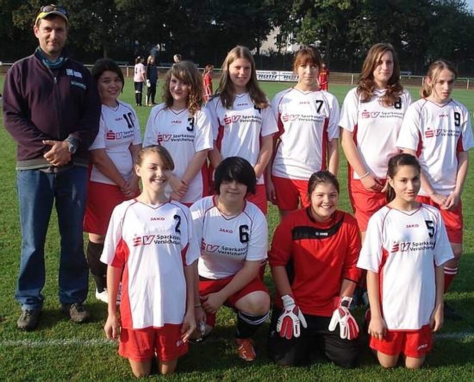 Fußball-Mädchen-WKII-2011-12