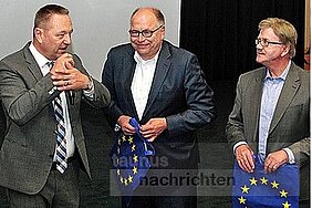 Europa-Kongress EDS 2017-2