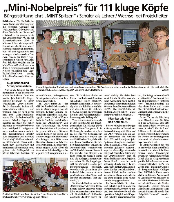 HK vom 24.06.2025