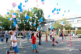 Fiba Schulfest 2013