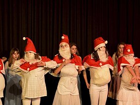 Weihnachtsmusical 2013