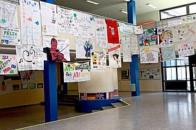Abi-Plakate 2014