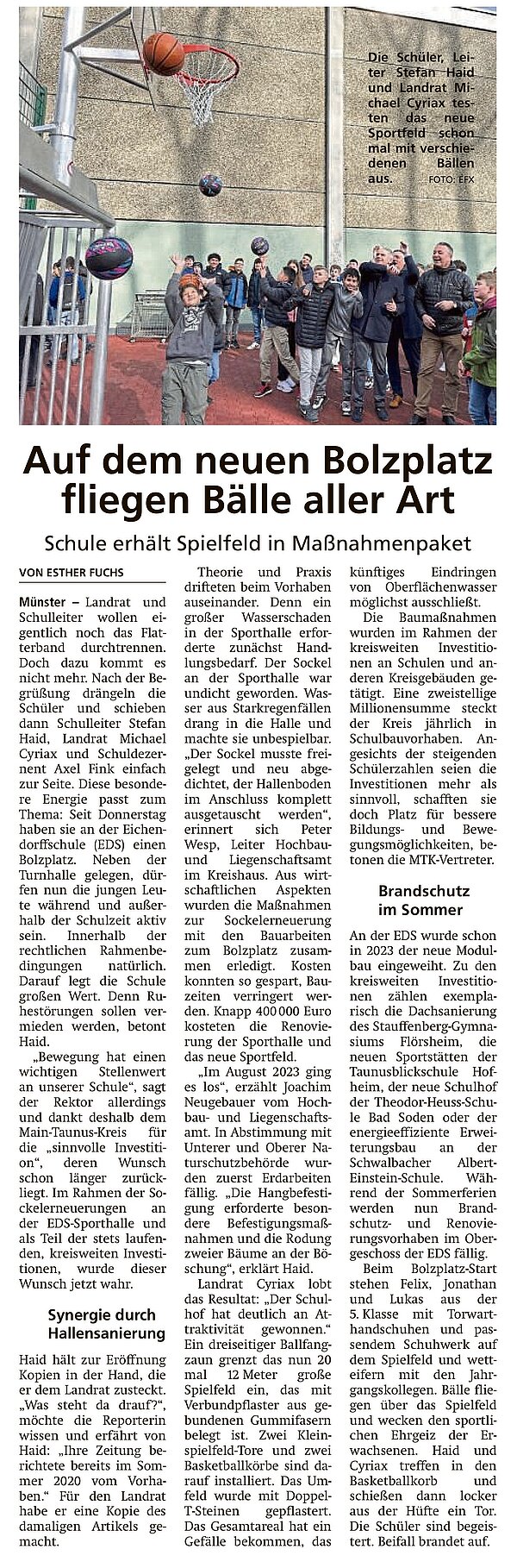 HK vom 04.03.2024