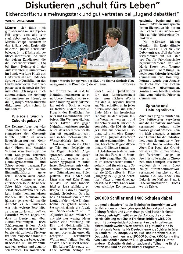 HK vom 11.03.2023