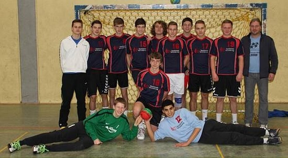 Handball WKII 2012-13