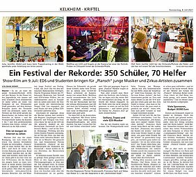 HK vom 08.07.2021 - Plansch