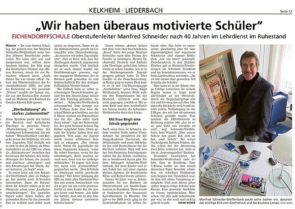 HK vom 30.01.2021