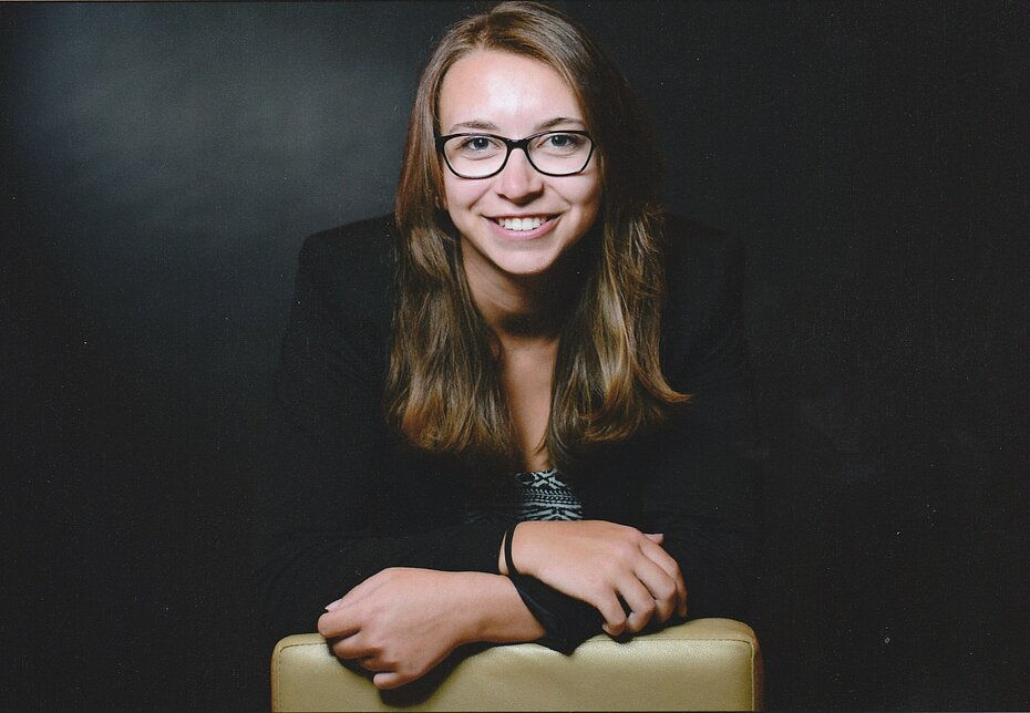 Alumna Sandra Spriestersbach