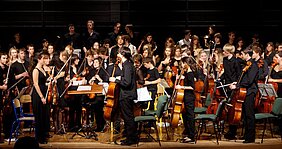 Orchesterfahrt Madrid