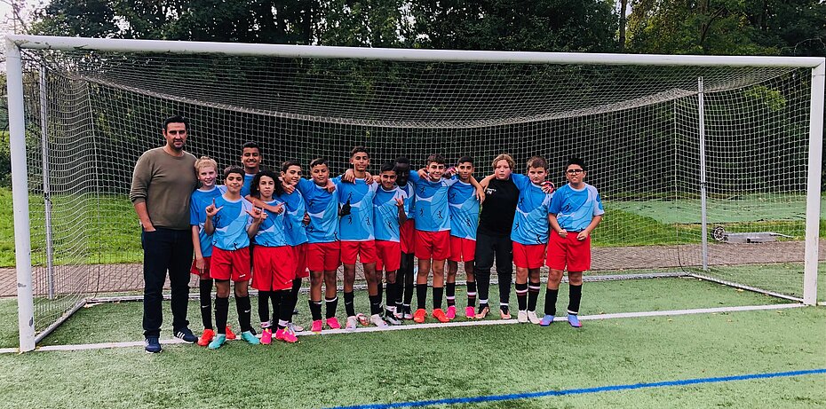 Kreisentscheid WK III Fußball 2023-24