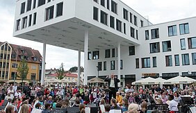 Konzert Marktplatz 2013-4