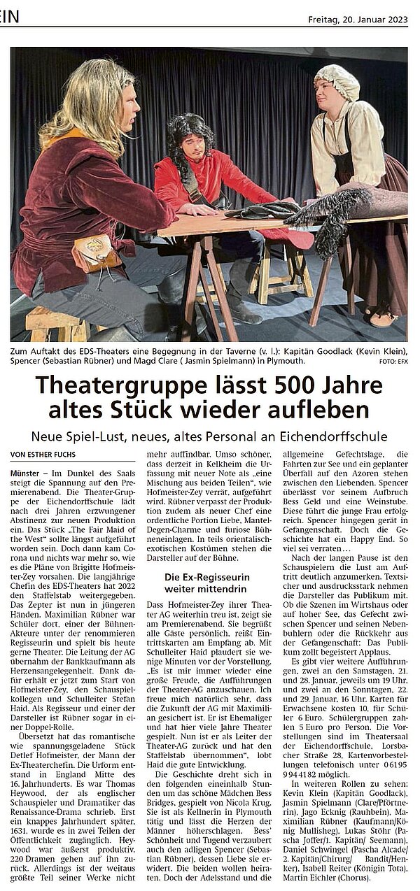 HK vom 20.01.2023