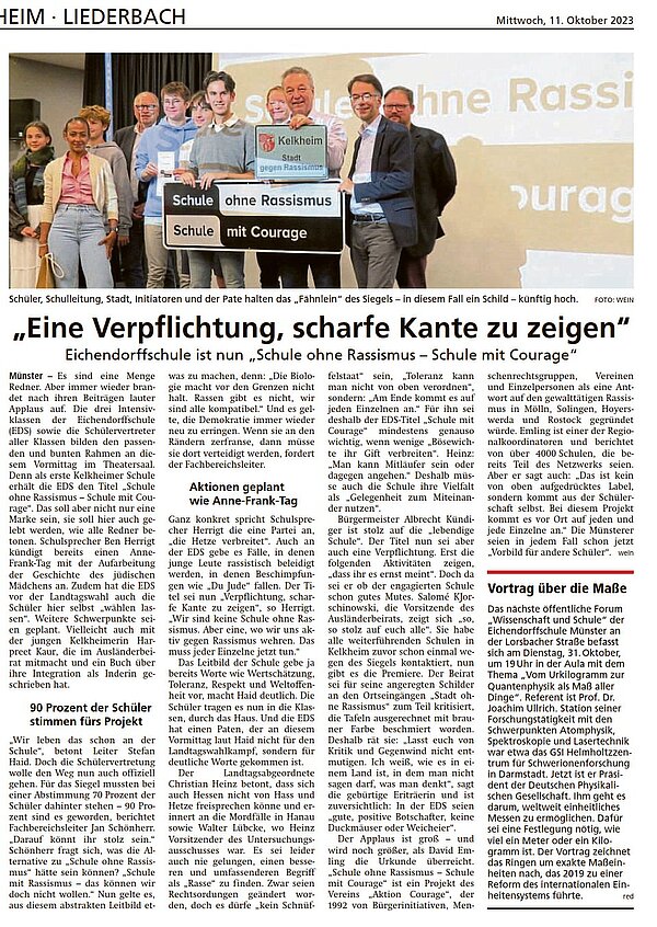HK vom 11.10.2023