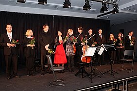 Lehrerkonzert 2012