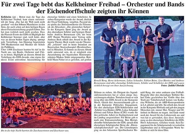 KEZ vom 07.07.2023 - 1