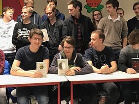Schülerkrypto 2017-10