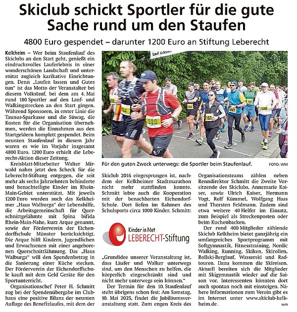 HK vom 09.11.2024