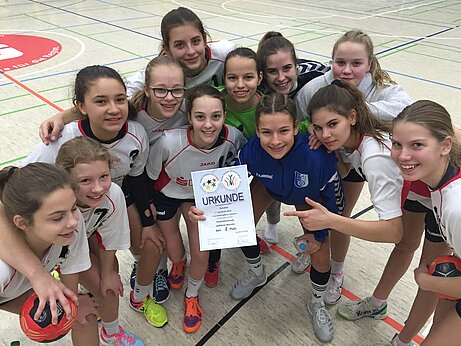 Mädchen 2019 regional 2-k