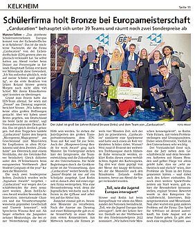 HK vom 16.07.2022 - Carducation