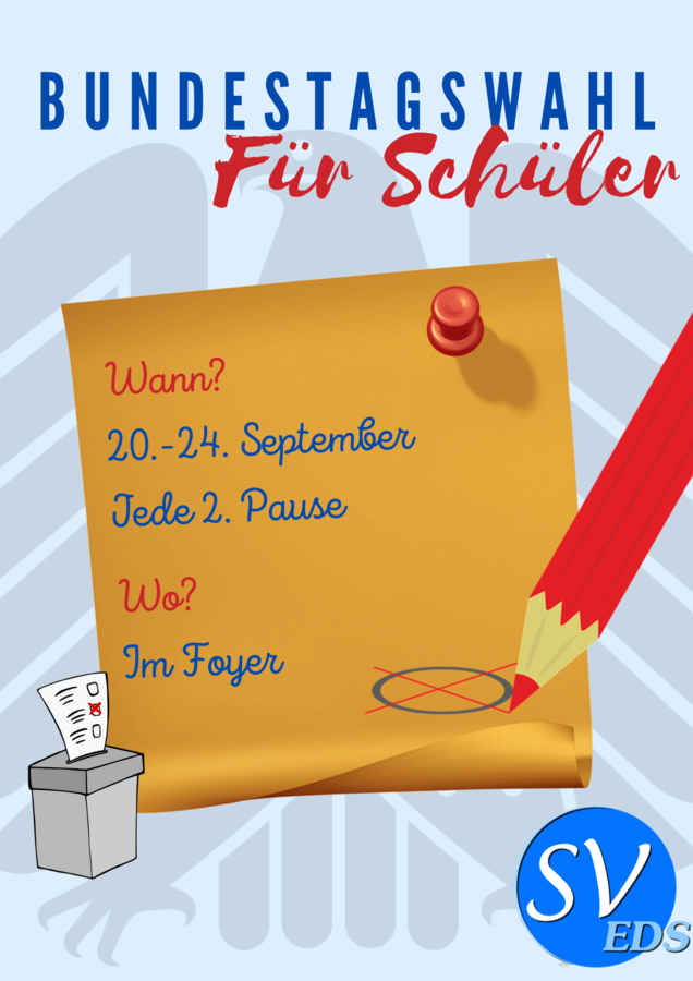 EDSBundestagswahl