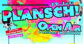 Flyer - Plansch - klein