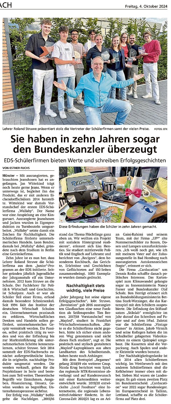 HK vom 04.10.2024