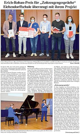 KeZ vom 09.07.2021 - Zeitzeugen