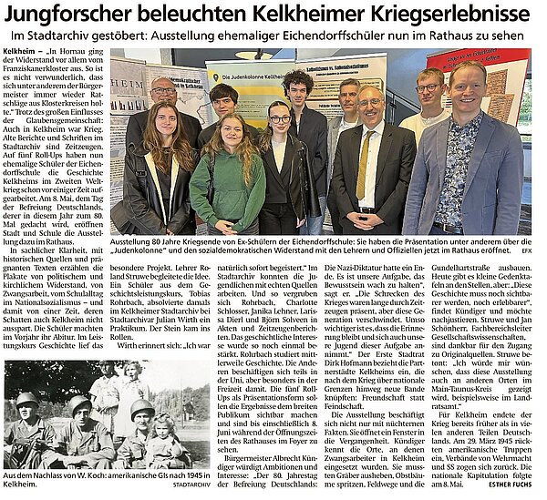 HK vom 12.05.2025