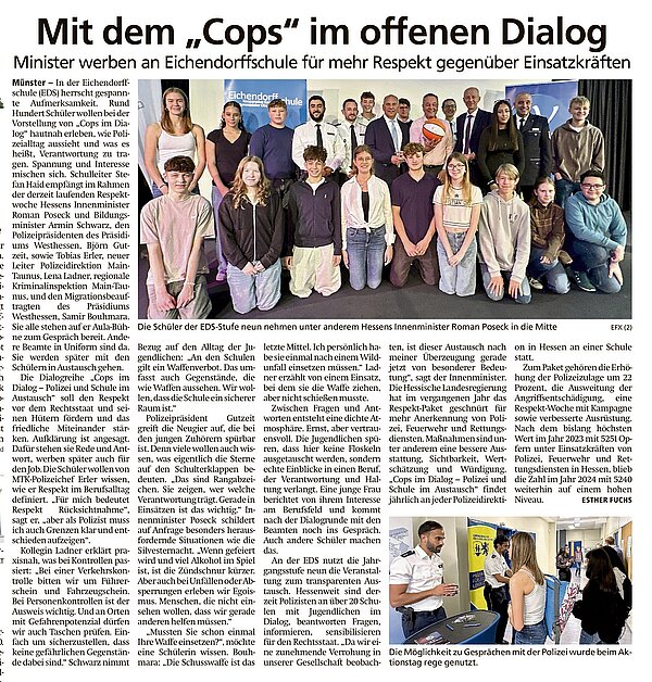 HK vom 19.09.2025
